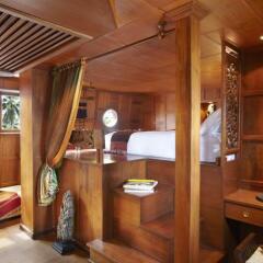 Отель Anantara Cruises Бангкок ванная фото 2