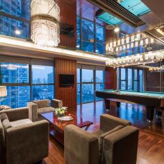 Отель Grand Mercure Xiamen Downtown Китай, Сямынь - отзывы, цены и фото номеров - забронировать отель Grand Mercure Xiamen Downtown онлайн интерьер отеля