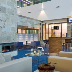 Отель Sofitel London Heathrow интерьер отеля фото 2