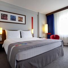 Гостиница Park Inn by Radisson Sheremetyevo Airport Moscow комната для гостей фото 5