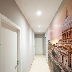 Отель CF Rome Rooms интерьер отеля фото 2