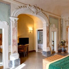 Villa Tolomei Hotel & Resort комната для гостей фото 3