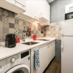 Отель Cozy Flat Plaza Mayor Мадрид в номере
