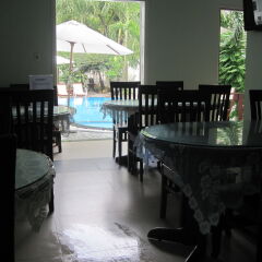 Отель The Moon Villa Hoi An с домашними животными