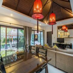 Отель The Bell Pool Villa Resort Phuket Камала Бич комната для гостей фото 3