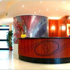 Hotel Duca degli Abruzzi интерьер отеля фото 2