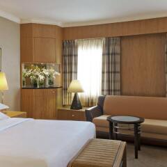 Sheraton Ankara Hotel & Convention Center комната для гостей фото 3