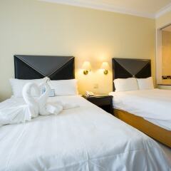 Royal Orchid Guam Hotel Тамунинг комната для гостей фото 5