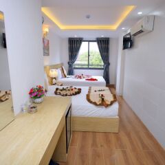 Отель Hang Nga 1 Hotel Вьетнам, Нячанг - отзывы, цены и фото номеров - забронировать отель Hang Nga 1 Hotel онлайн в номере