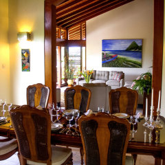 Villa Solitaire in Grand Anse, Grenada from 441$, photos, reviews - zenhotels.com photo 7