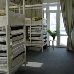 Goldfish Hostel Москва сауна