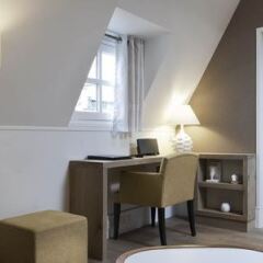 Hotel La Villa Saint Germain Des Prés удобства в номере фото 2