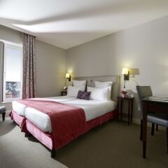 Отель Hôtel Le Relais Saint Charles Франция, Париж - 1 отзыв об отеле, цены и фото номеров - забронировать отель Hôtel Le Relais Saint Charles онлайн комната для гостей фото 5