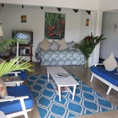 Отель Beach Palm Villa интерьер отеля