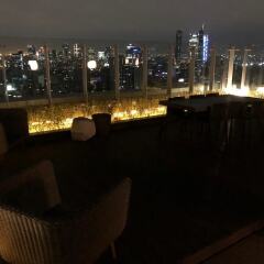 Отель Nuevo-Lujoso Depa Polanco C-Terraza 2206 Мехико фото 25