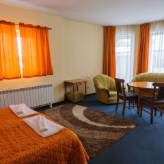 Chateau Vaptzarov Hotel Банско комната для гостей фото 3