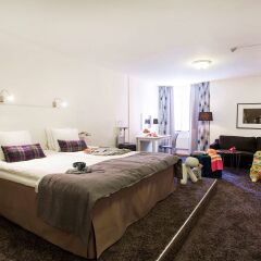 Отель Best Western Kom Стокгольм детские мероприятия фото 2