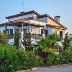 Отель Fun & Sun River Resort, Belek Белек вид на фасад