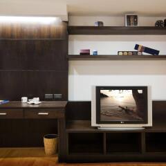 Отель Baywalk Residence Pattaya By Thaiwat удобства в номере