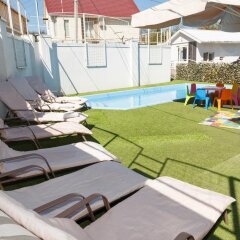 Georg-Grad Apart Hotel бассейн