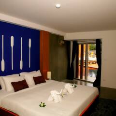 Отель Pool Access By Punnpreeda Beach Resort комната для гостей фото 3