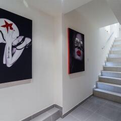Апартаменты Apartment Promenade Des Anglais интерьер отеля
