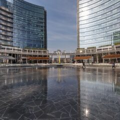 Отель SuiteLowCost - Porta Garibaldi Милан приотельная территория