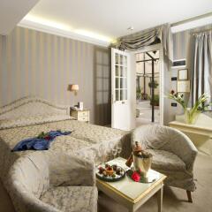 Отель Carlton On The Grand Canal Италия, Венеция - 3 отзыва об отеле, цены и фото номеров - забронировать отель Carlton On The Grand Canal онлайн комната для гостей фото 4
