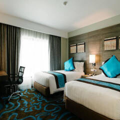 Отель Citrus Sukhumvit 11 Bangkok by Compass Hospitality Таиланд, Бангкок - 3 отзыва об отеле, цены и фото номеров - забронировать отель Citrus Sukhumvit 11 Bangkok by Compass Hospitality онлайн детские мероприятия фото 2