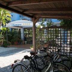 Hotel Villamare Фонтане-Бьянке спа