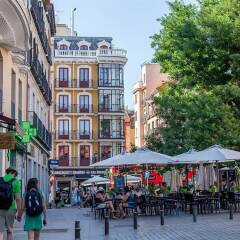 Отель San Miguel Suites