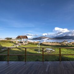 Отель Sonesta Posadas Del Inca Lago Titicaca Пуно балкон