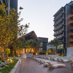 Отель Panan Krabi Resort фото 3