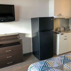 Апартаменты Studio 6 Columbus, OH - Quarter Horse Колумбус в номере