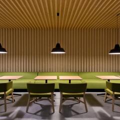 Urbihop Hotel Вильнюс помещение для мероприятий фото 2