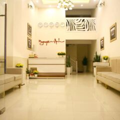 Nguyen Anh Hotel - Bui Thi Xuan Далат интерьер отеля фото 2