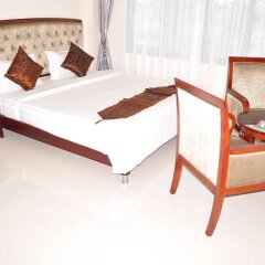 Star City Hotel in Dar es Salaam, Tanzania from 22$, photos, reviews - zenhotels.com guestroom photo 3