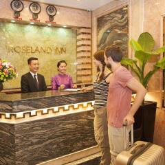 Roseland Inn Hotel интерьер отеля фото 2