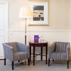 The Clarendon Hotel удобства в номере