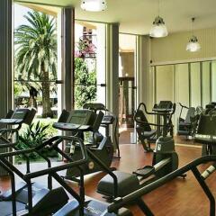 Lisbon Marriott Hotel фитнесс-зал фото 4