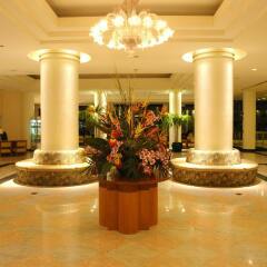 Отель Onward Beach Resort Тамунинг интерьер отеля