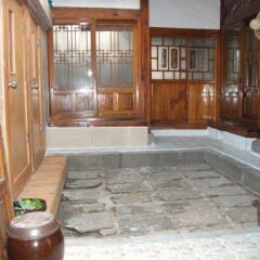 Отель Hyosunjae Hanok Guesthouse сауна
