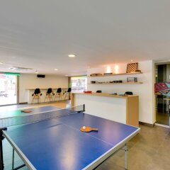 Отель Barceló Pueblo Menorca спортивное сооружение