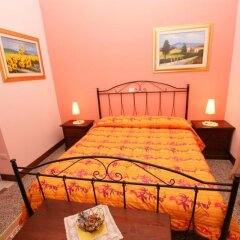 Отель B&B Globetrotter Siracusa Сиракуза комната для гостей фото 4