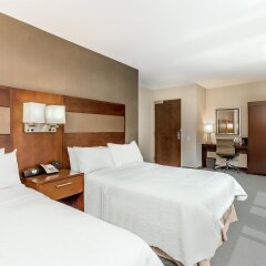 Отель Hampton Inn Manhattan Grand Central комната для гостей фото 3