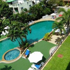 Отель Casa Del M Resort бассейн фото 2