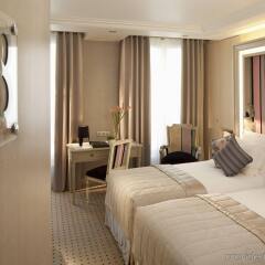 Отель Madison Hôtel by MH комната для гостей фото 3