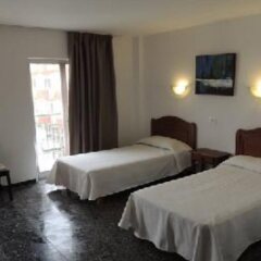 Отель Hostal Juan Palma комната для гостей фото 3