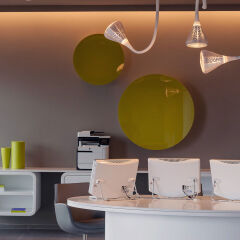 Отель 8piuhotel Лечче парковка