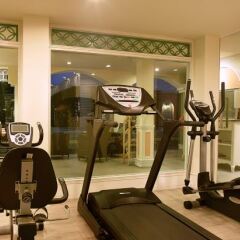 Salil Hotel Sukhumvit - Soi Thonglor 1 фитнесс-зал фото 3